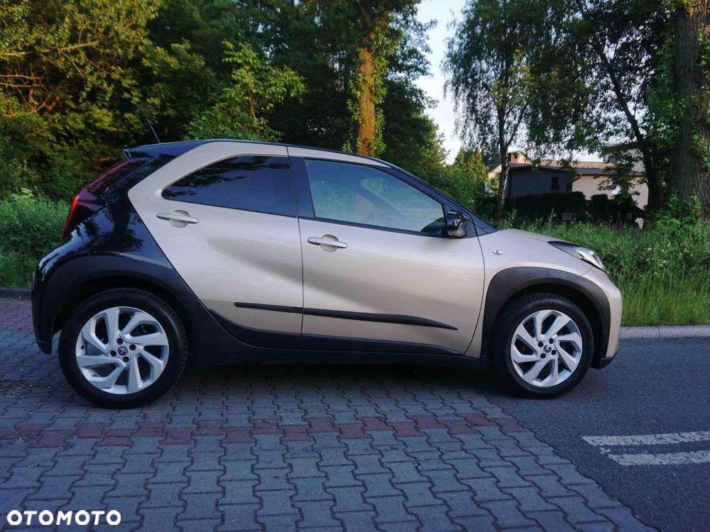 Toyota Aygo X 1.0 VVT-i Executive - 14