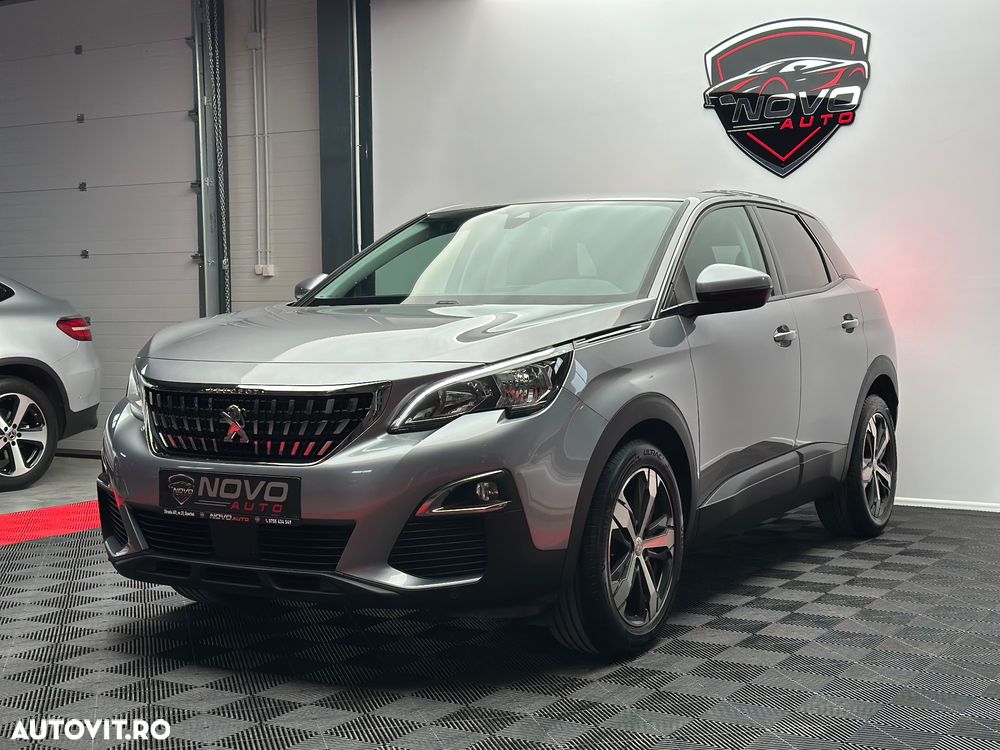 Peugeot 3008 1.6 BlueHDI S&S Active - 1