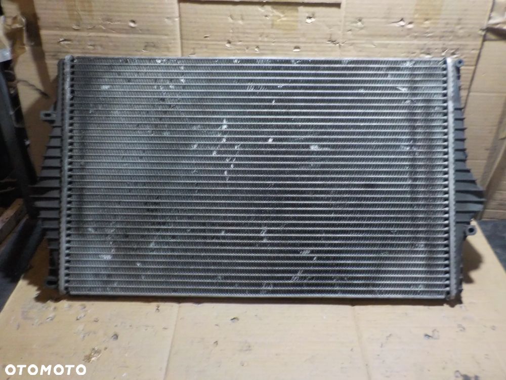 VOLVO V70 II XC70 II S60 I S80 I XC90 I 2.4 CHŁODNICA POWIETRZA INTERCOOLER 30748809 - 2