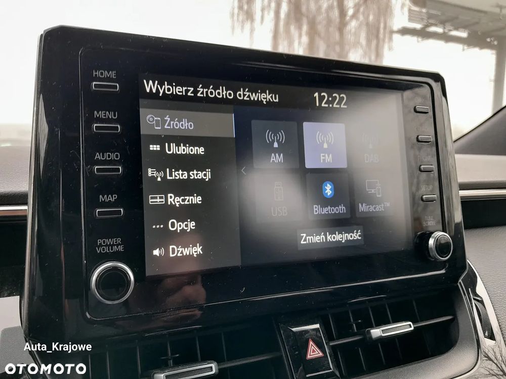 Toyota Corolla 1.8 Hybrid GPF Comfort - 15