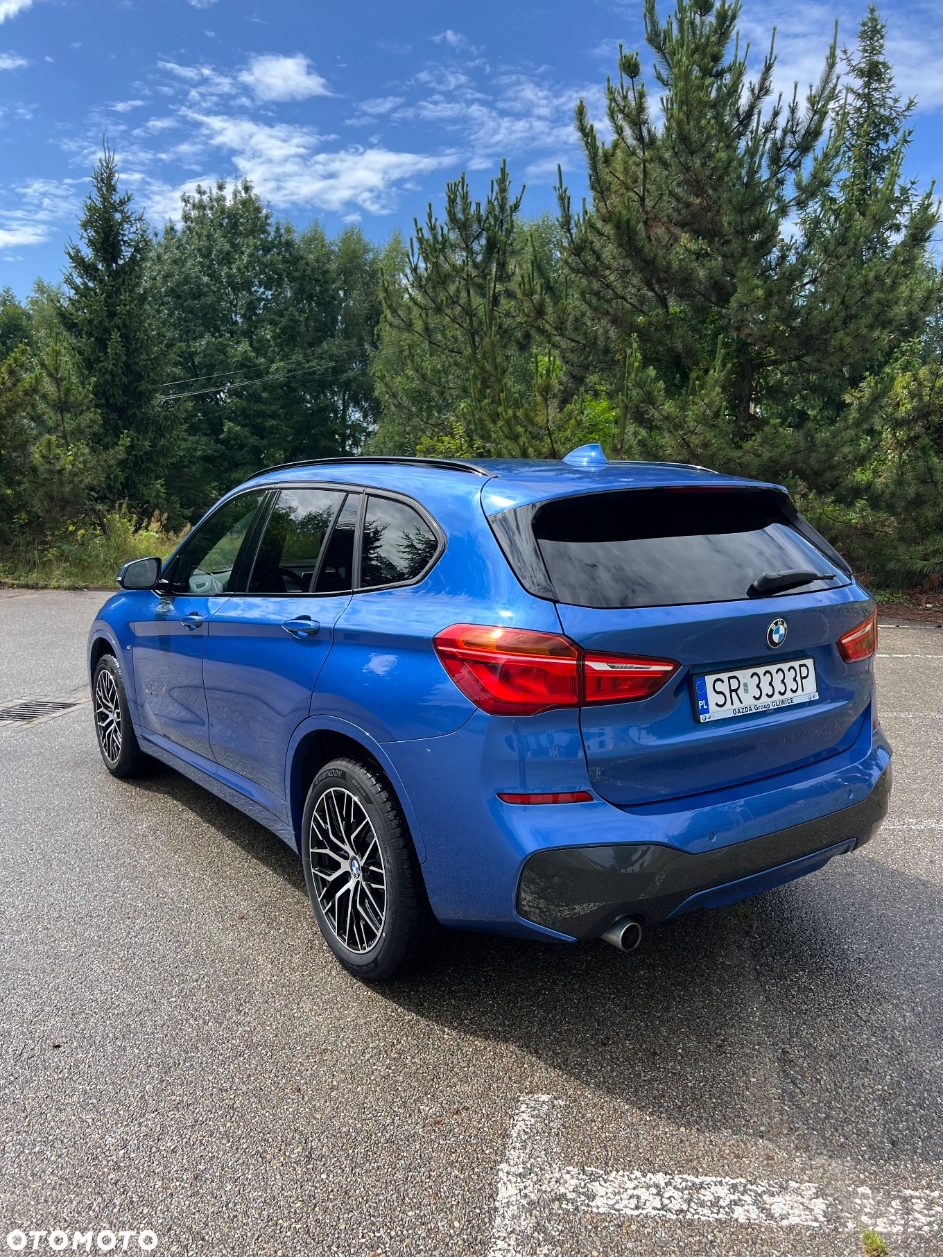 BMW X1 xDrive18d M Sport - 8
