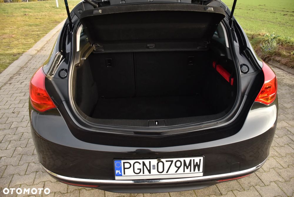 Opel Astra 1.4 Turbo Active - 13