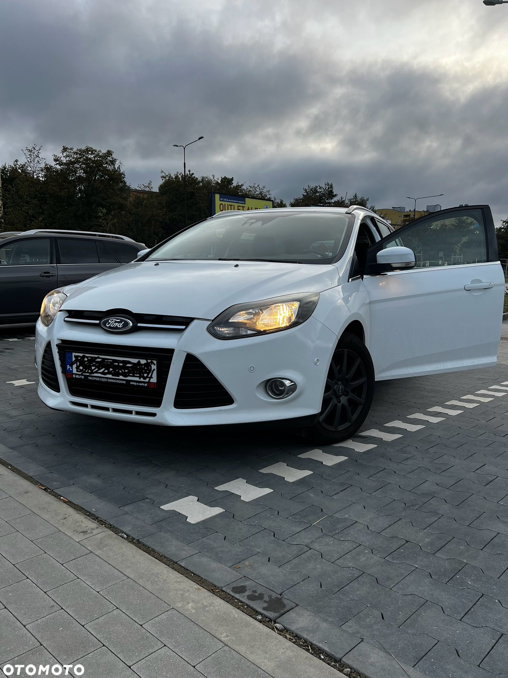 Ford Focus 1.6 EcoBoost Titanium - 1