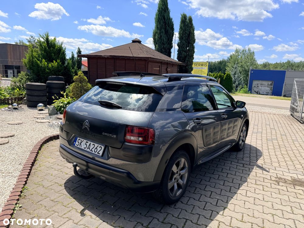Citroën C4 Cactus 1.2 PureTech Shine Edition - 7