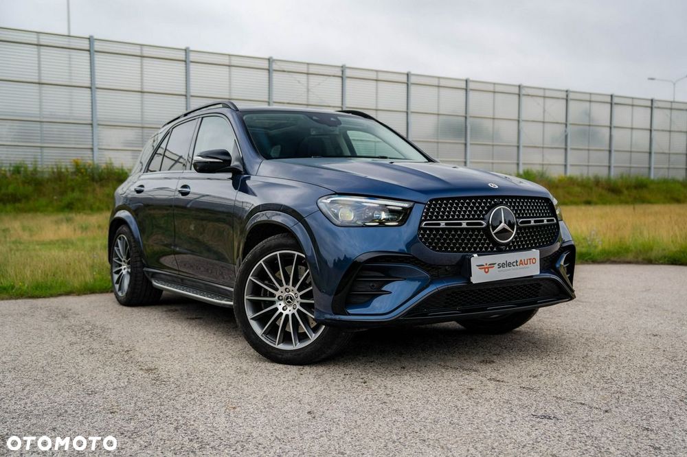 Mercedes-Benz GLE - 4