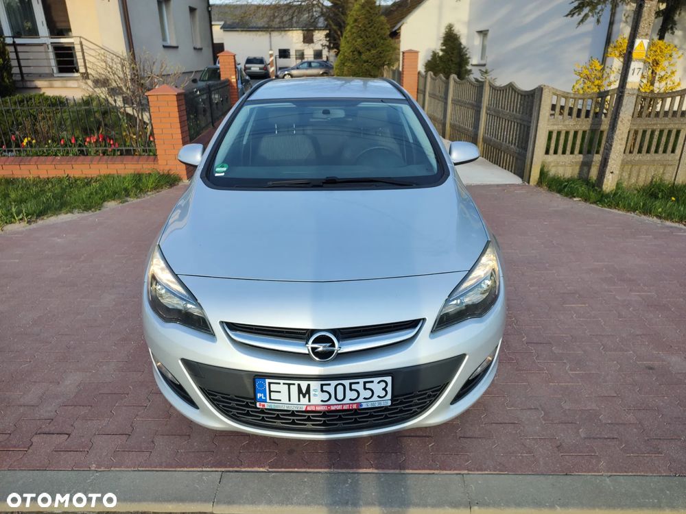 Opel Astra 1.6 Selection - 5