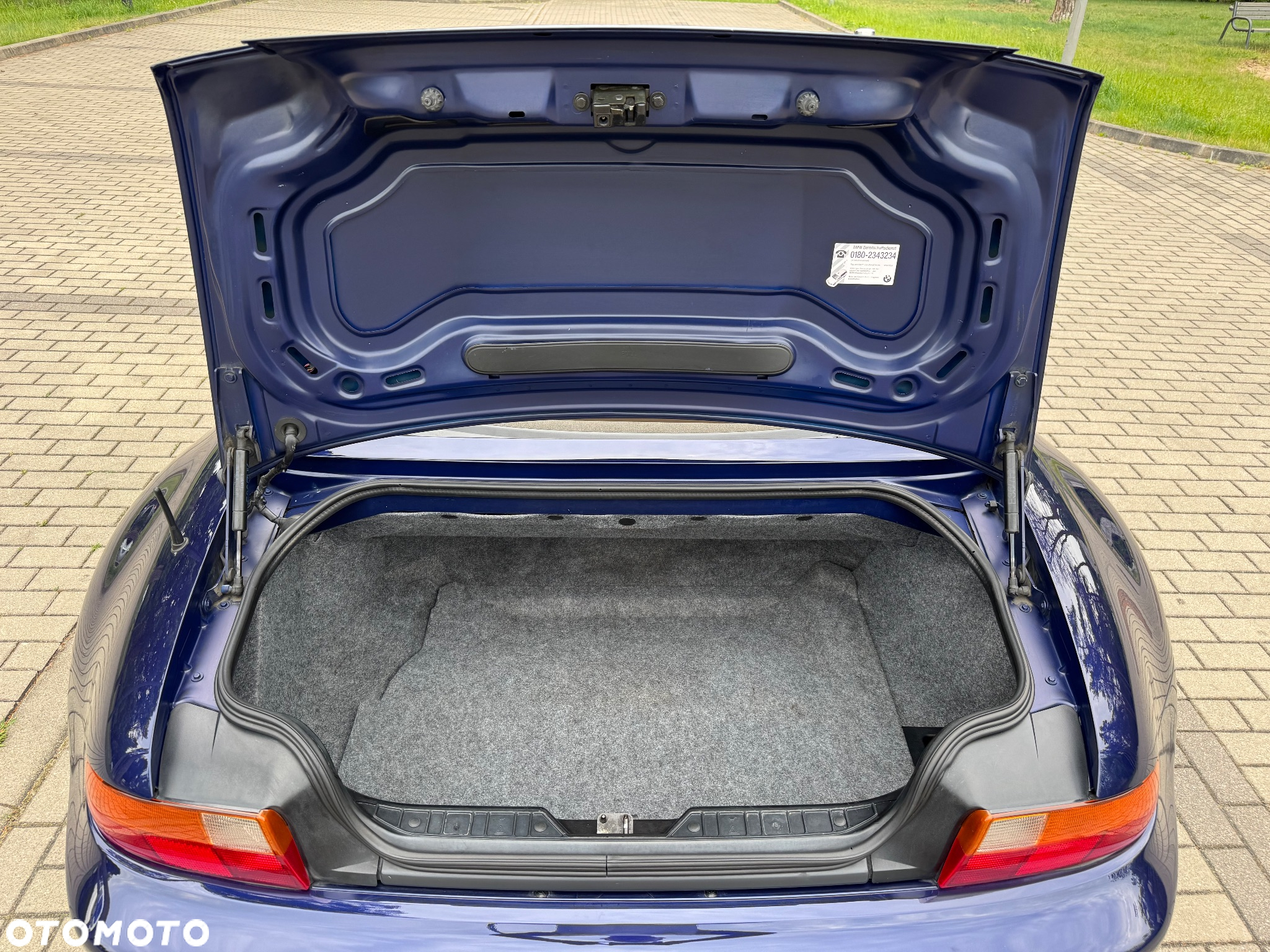 BMW Z3 2.8 - 38