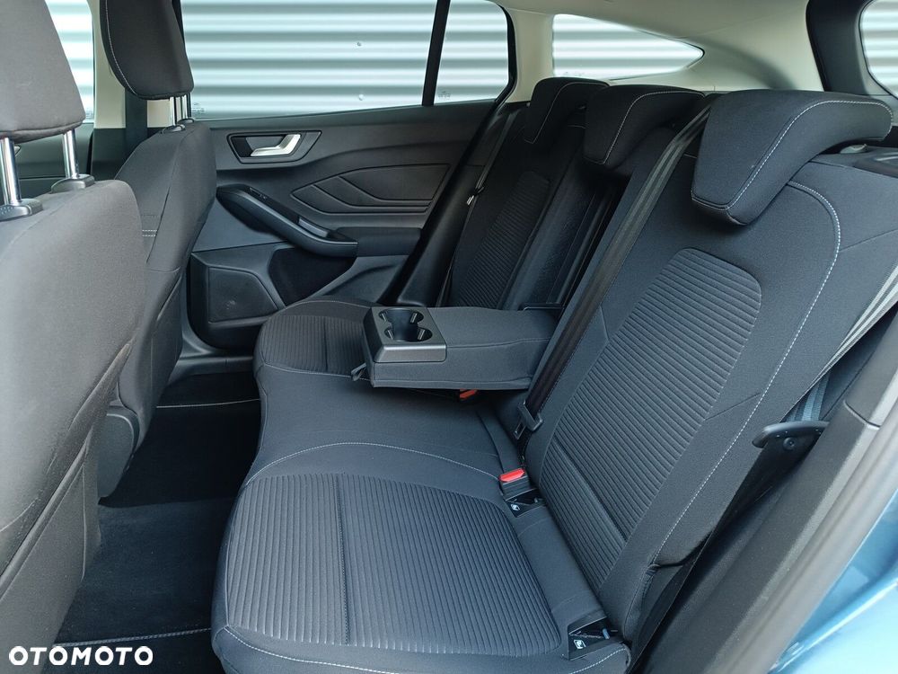 Ford Focus 1.5 EcoBlue Titanium X - 31