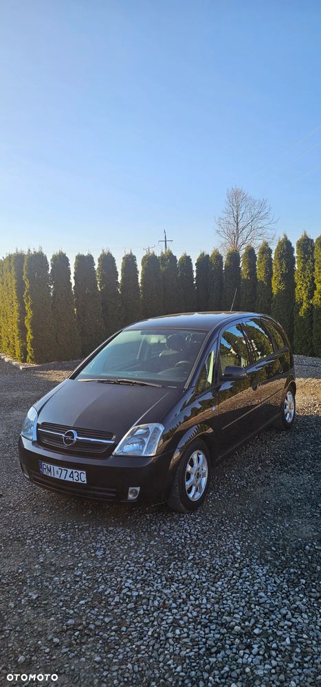 Opel Meriva 1.6 Enjoy - 7