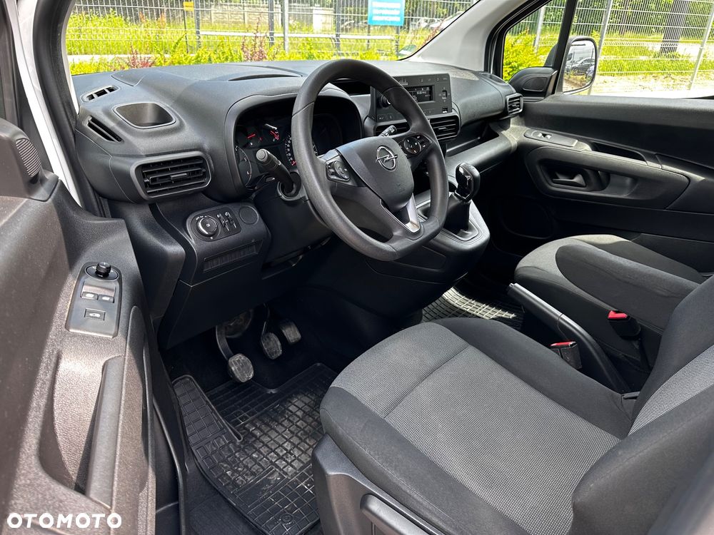 Opel Combo - 13
