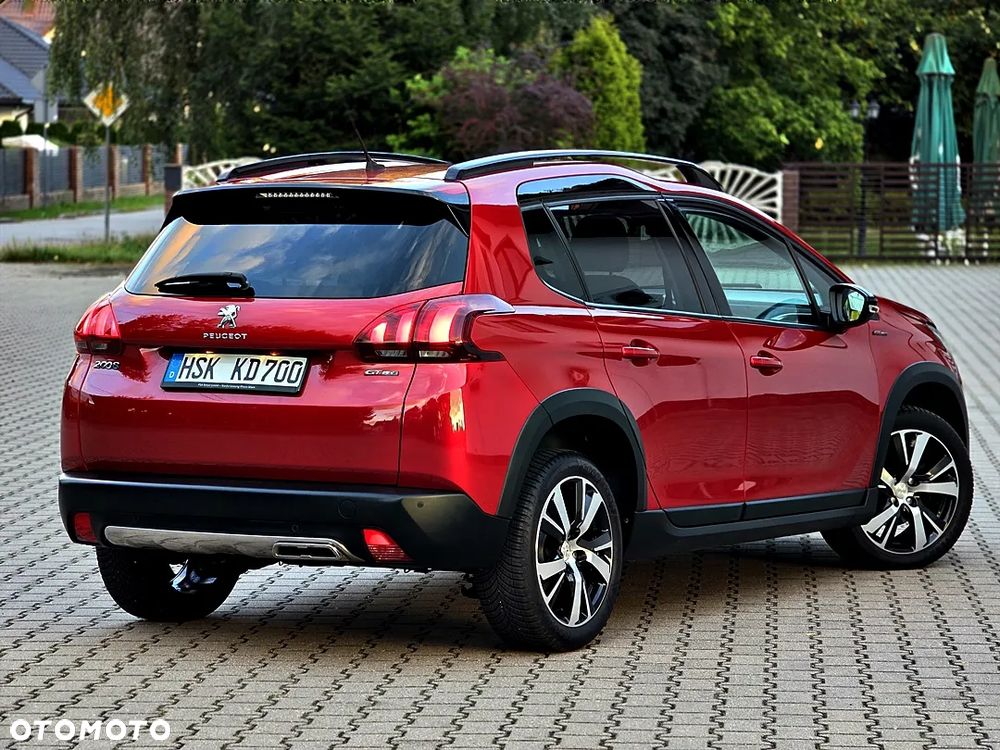 Peugeot 2008 BlueHDi 120 EAT6 Black Edition - 19
