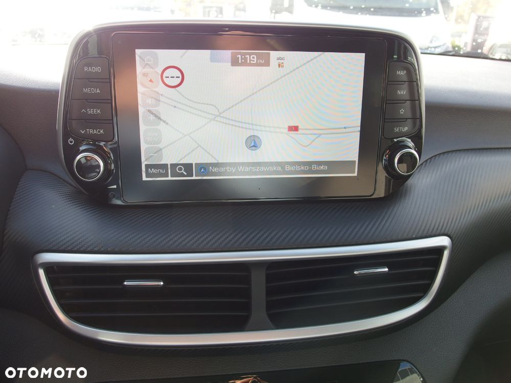 Hyundai Tucson 1.6 GDi Comfort 2WD - 14