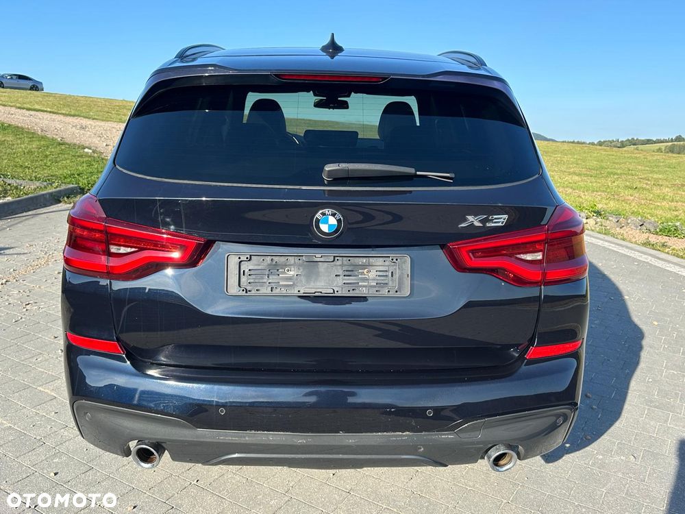 BMW X3 xDrive20d M Sport Edition - 5
