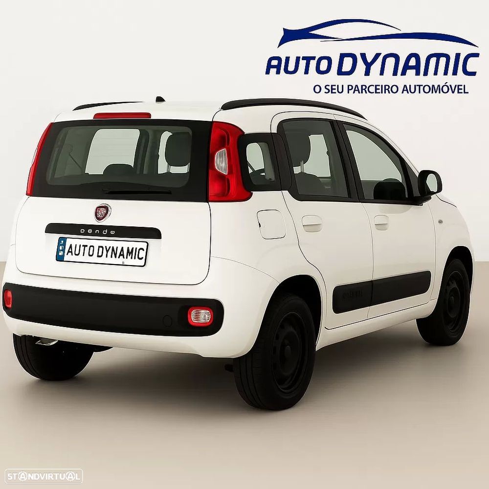 Fiat Panda 0.9 8V TwinAir 4x4 S&S - 3