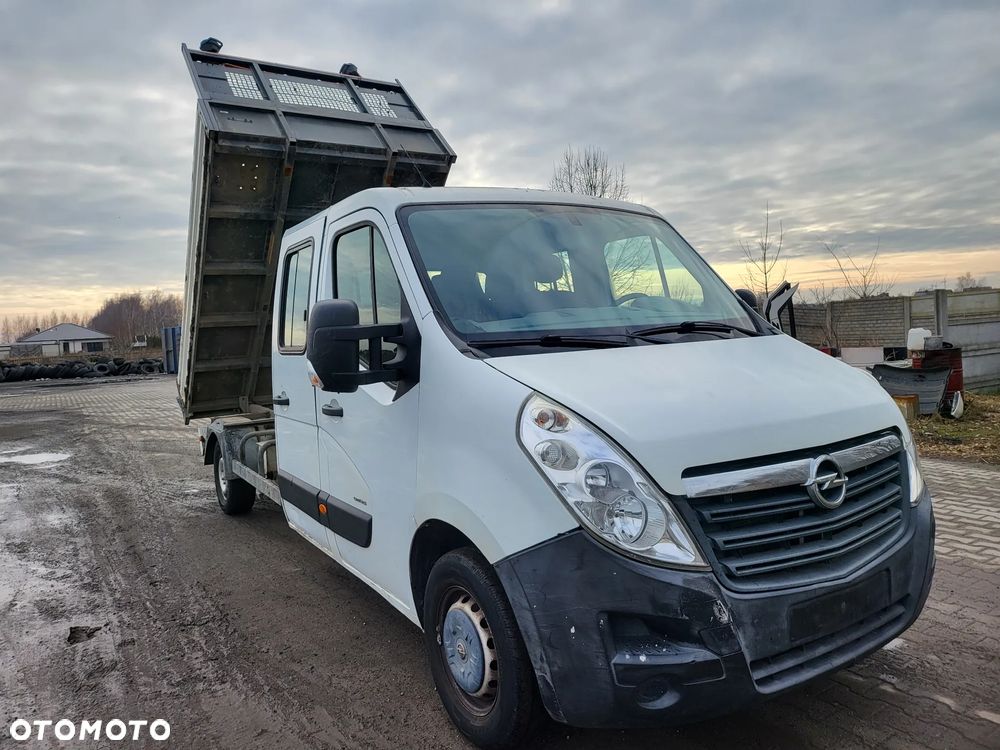 Opel MOVANO WYWROTKA - 20