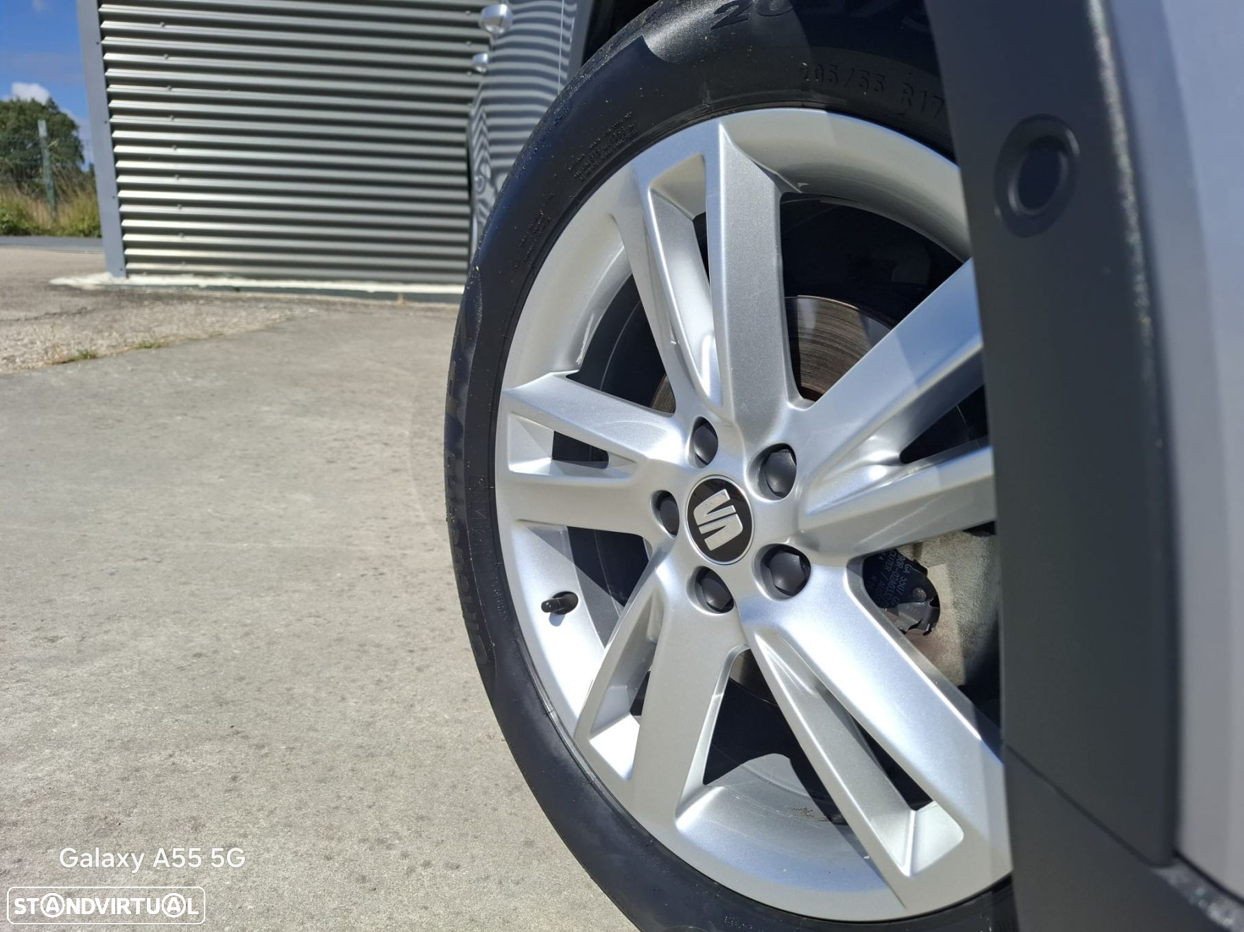 SEAT Arona 1.0 TSI FR - 49