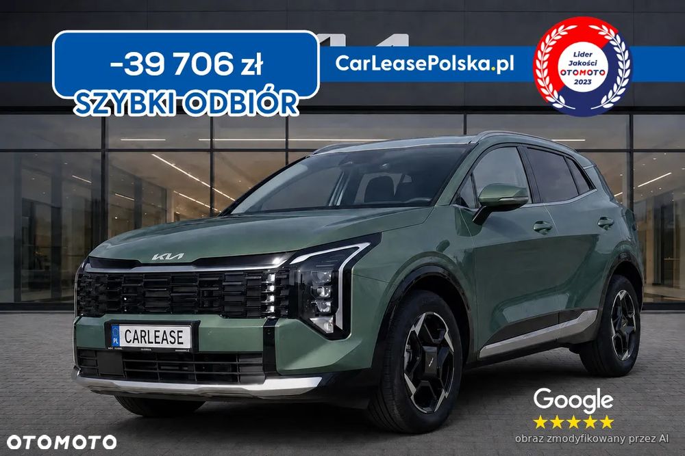 Kia Sportage 1.6 T-GDI HEV L 4WD - 2