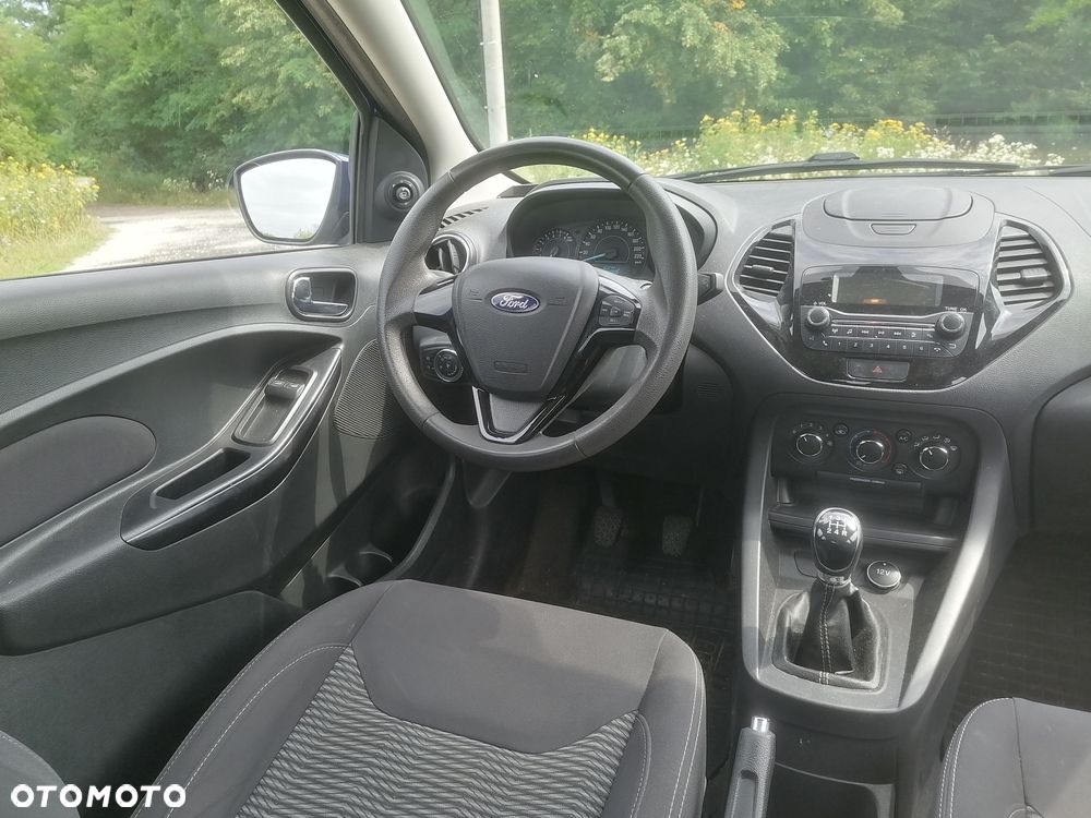 Ford Ka+ - 5