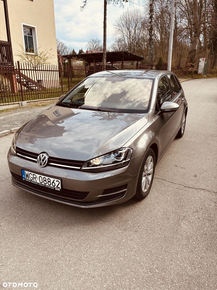 Volkswagen Golf VII 1.4 TSI BMT Comfortline - 1