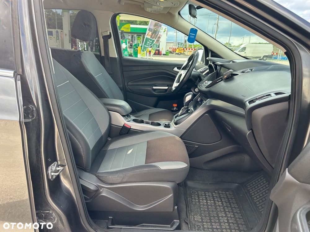 Ford Escape 2.0 EcoBoost FWD Titanium - 15