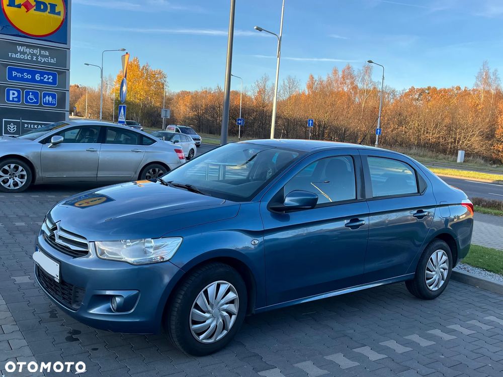 Citroën C-Elysée 1.6 VTi Seduction - 1