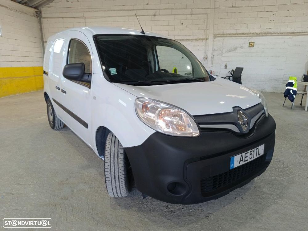 Renault KANGOO EXPRESS 1.5 dCi Business S/S - 4
