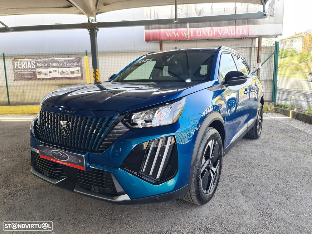 Peugeot 2008 1.2 PureTech Allure Pack - 4