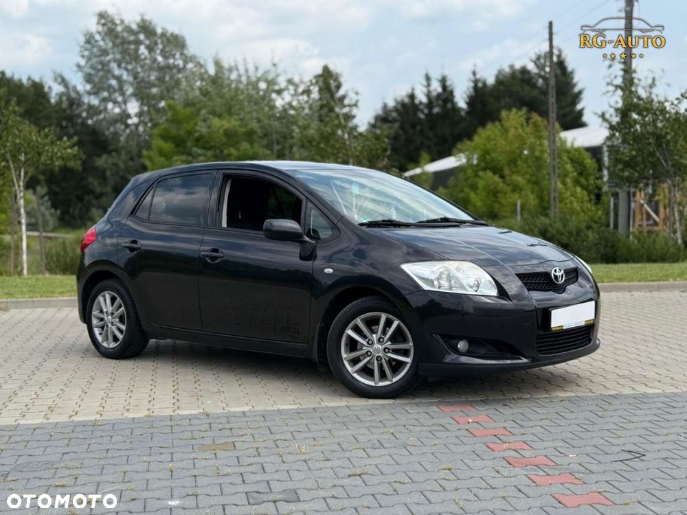 Toyota Auris - 3