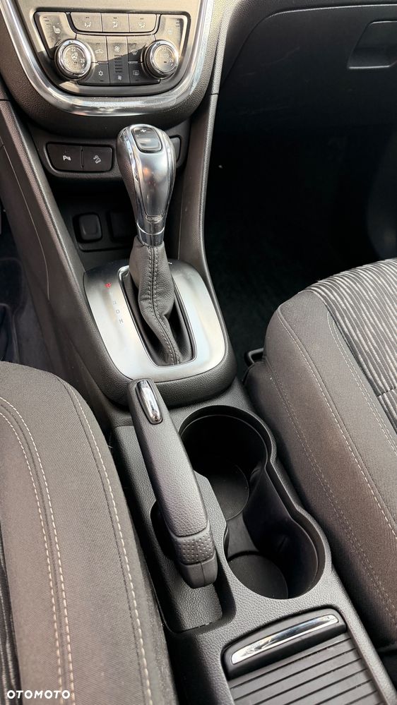 Opel Mokka 1.4 Turbo Automatik Color Edition - 12