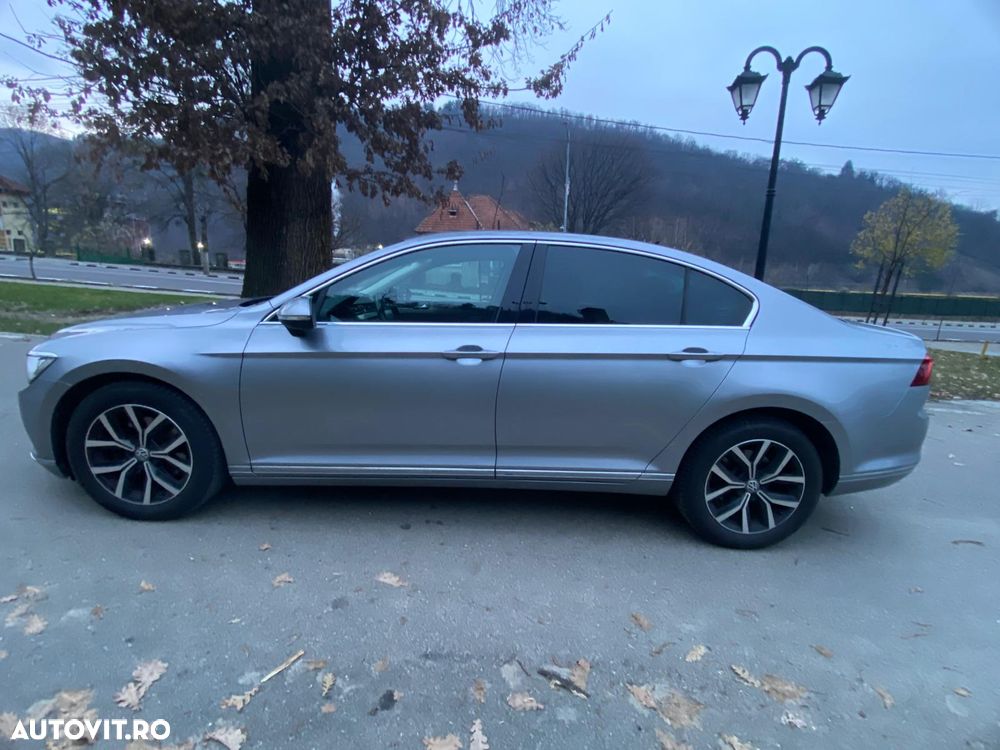 Volkswagen Passat 2.0 TDI SCR DSG Highline - 6