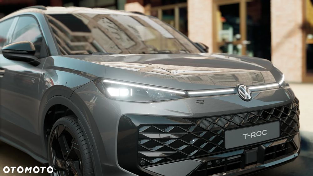 Volkswagen T-Roc 1.5 eTSI R-Line DSG - 8