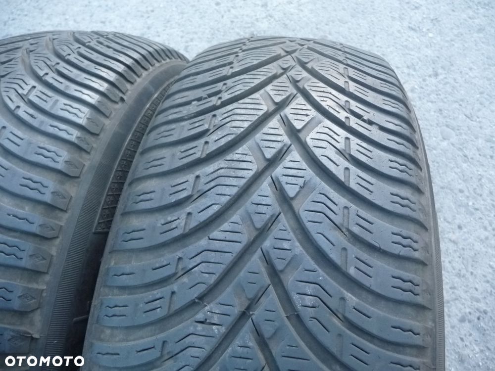 15” - KLEBER - 195/65 r15 cali - CALOROCZNE opony KRISALP HP-3 - stan BDB - GWARANCJA ! + Możliwość MONTAŻU !! - 1