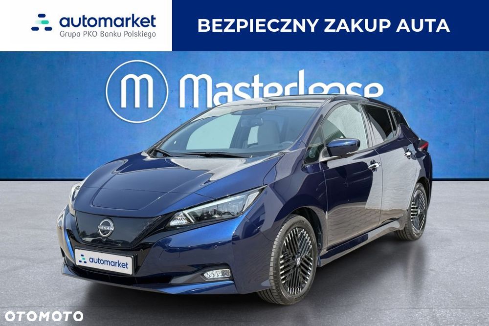 Nissan Leaf - 1