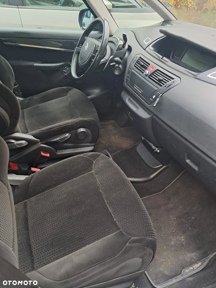 Citroën C4 Picasso 2.0 HDi Exclusive MCP - 6