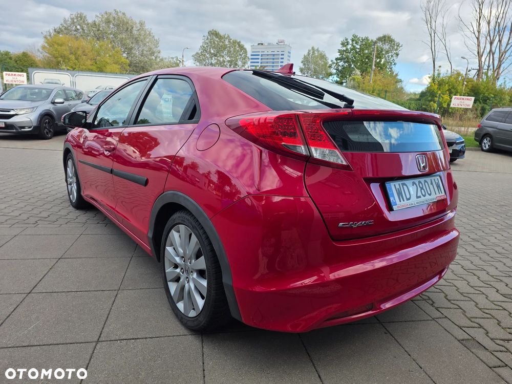Honda Civic 1.8 Sport - 8