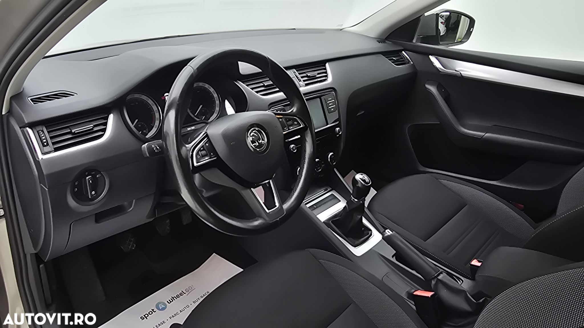 Skoda Octavia - 13