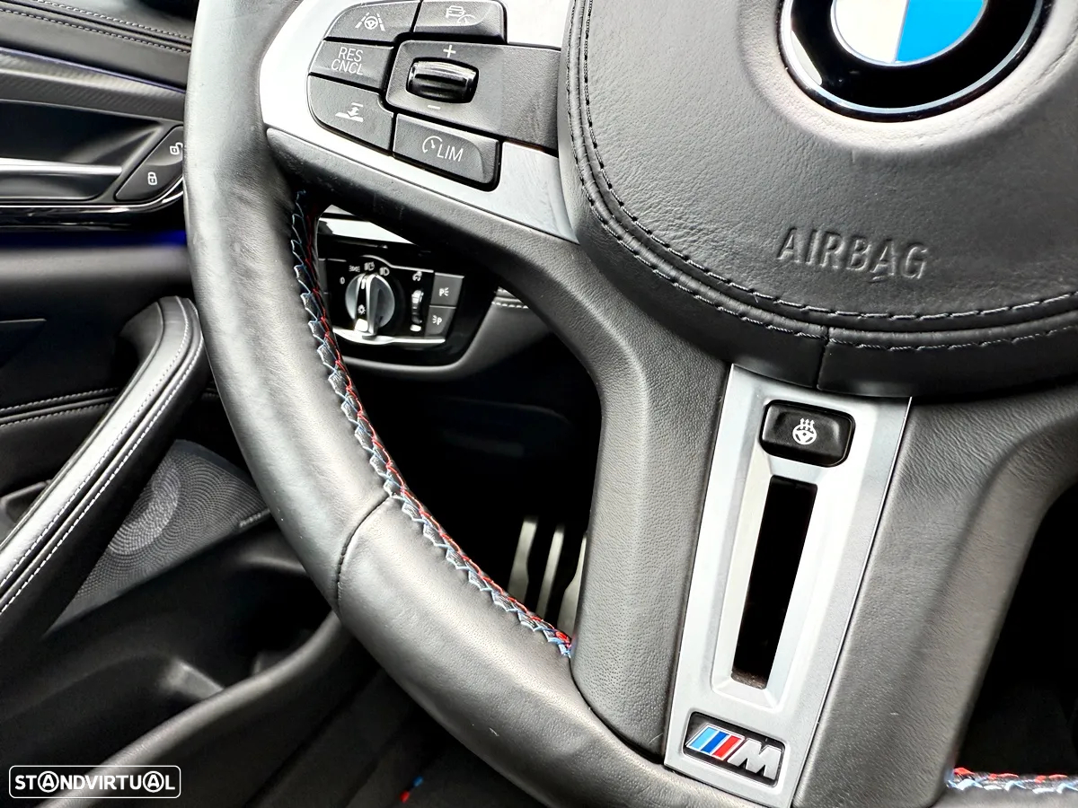BMW M5 Standard - 13