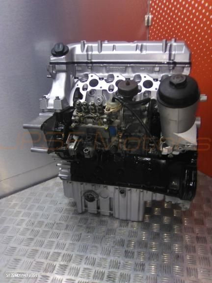 Motor Recondicionado Mercedes Vito 110 2.3TD 1998 Ref: 601970 / 601.970 - 2