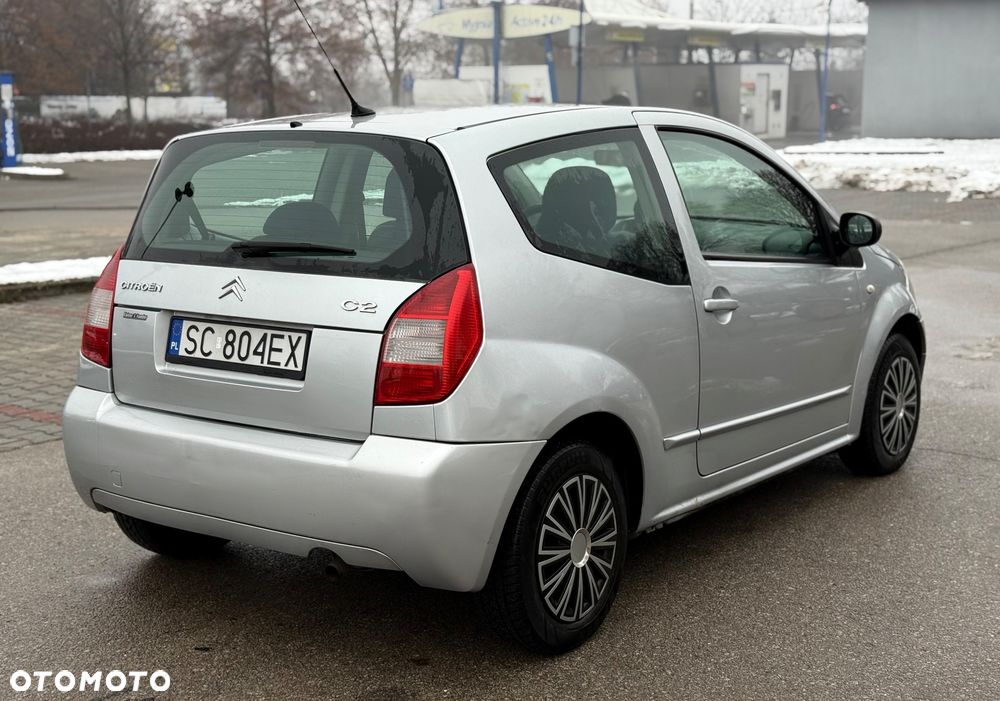 Citroën C2 - 6