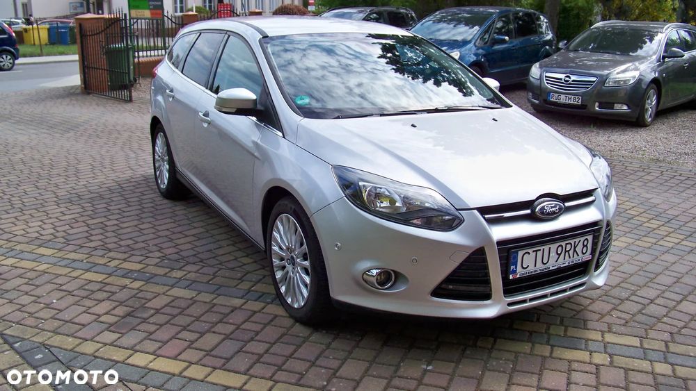 Ford Focus 1.6 TI-VCT Titanium - 3