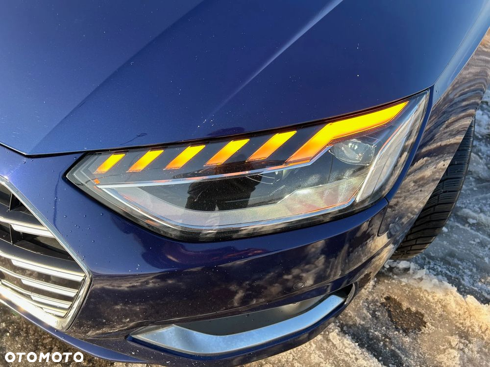 Audi A4 Avant 2.0 TDI S tronic sport - 31