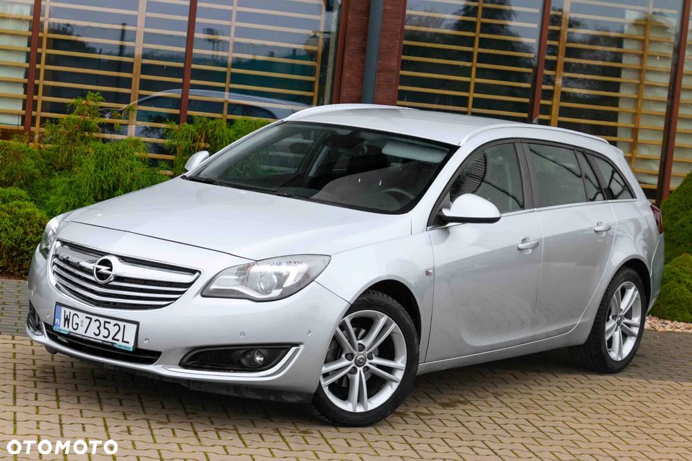 Opel Insignia 1.4 T S&S - 2