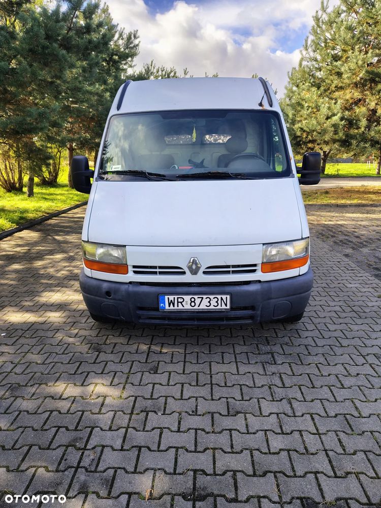 Renault Master - 2