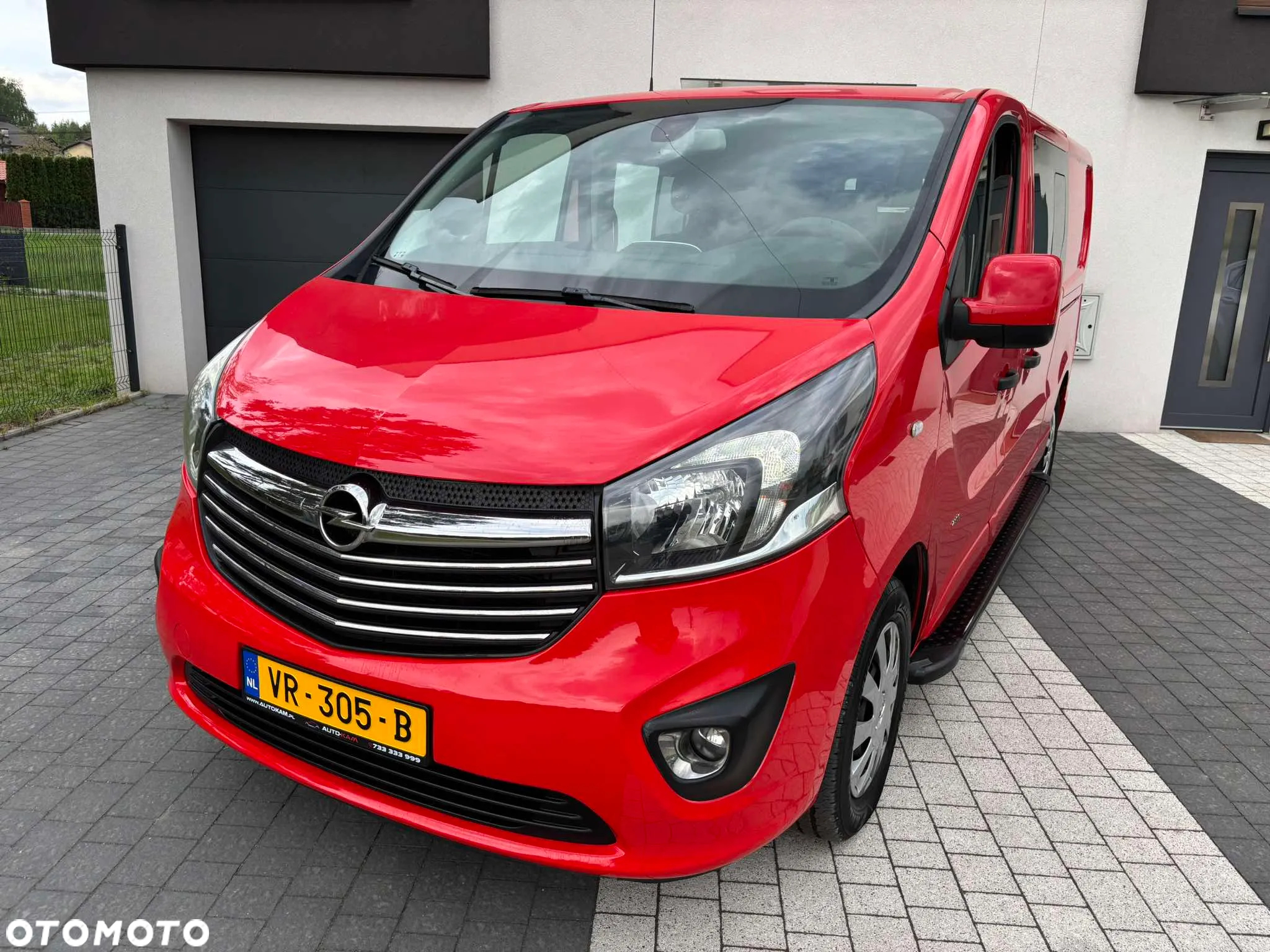Opel Vivaro 1.6 CDTI L2H1 - 30