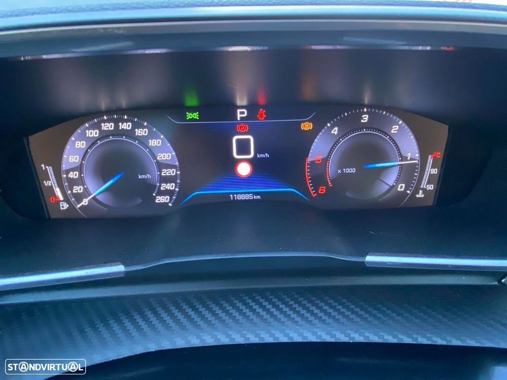 Peugeot 508 SW 1.5 BlueHDi Allure Pack EAT8 - 7