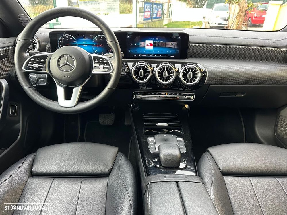 Mercedes-Benz CLA 180 d Shooting Brake Style Aut. - 15