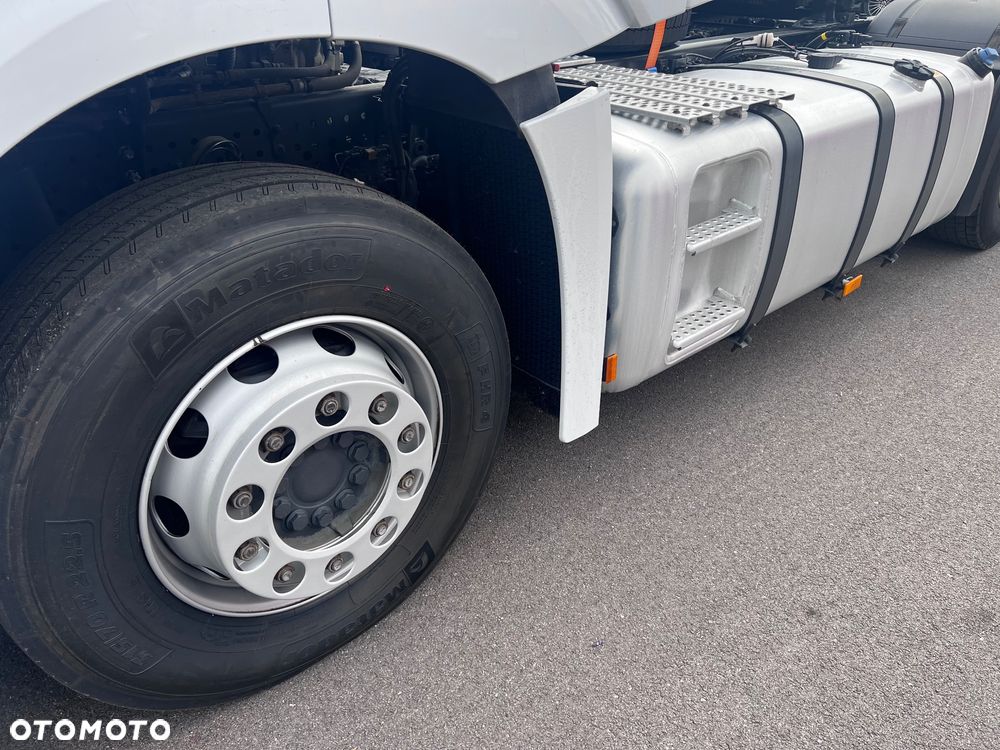 Mercedes-Benz ACTROS L bez retardera prokontraktowy - 24