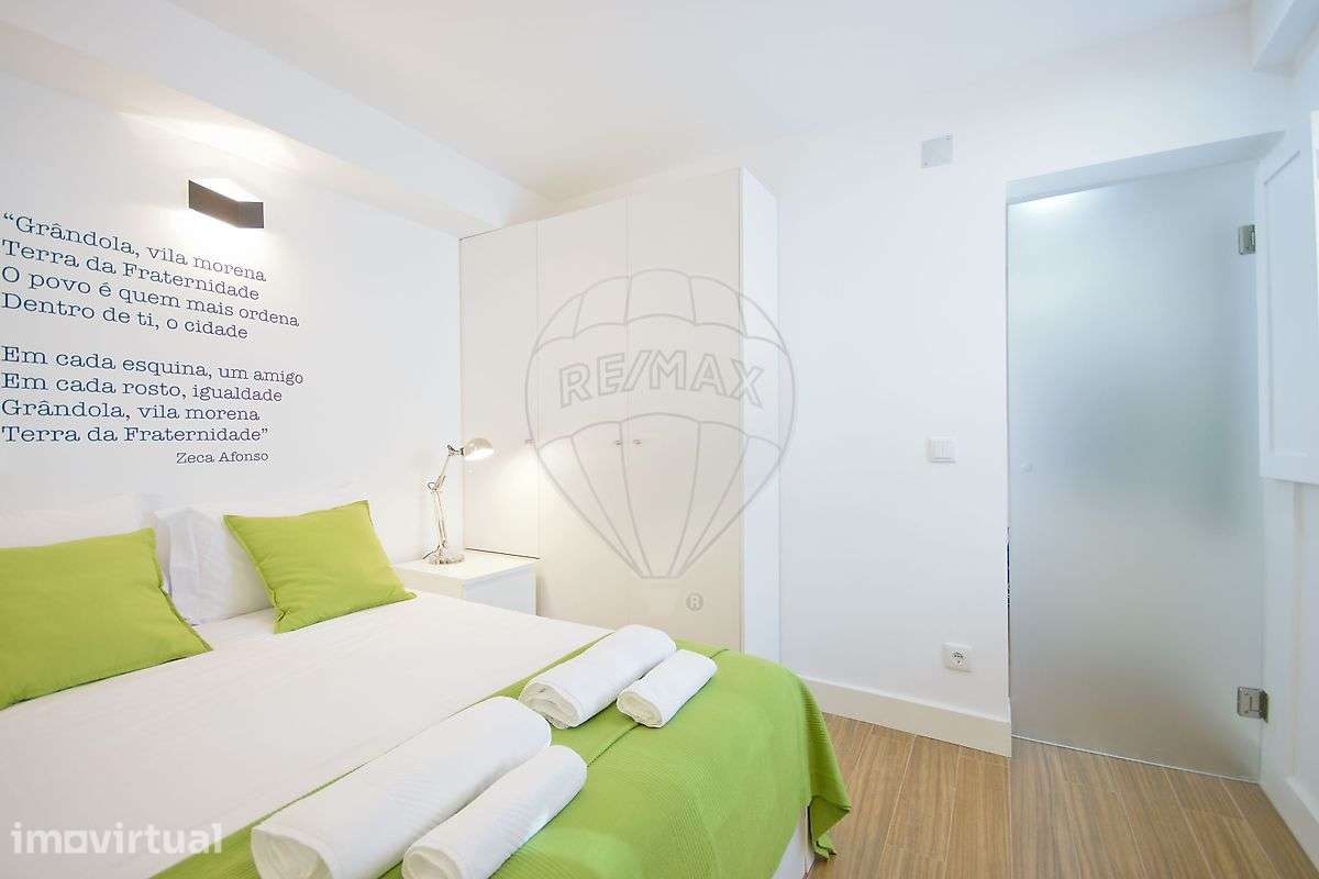 Apartamento T1 para venda - Grande imagem: 5/8