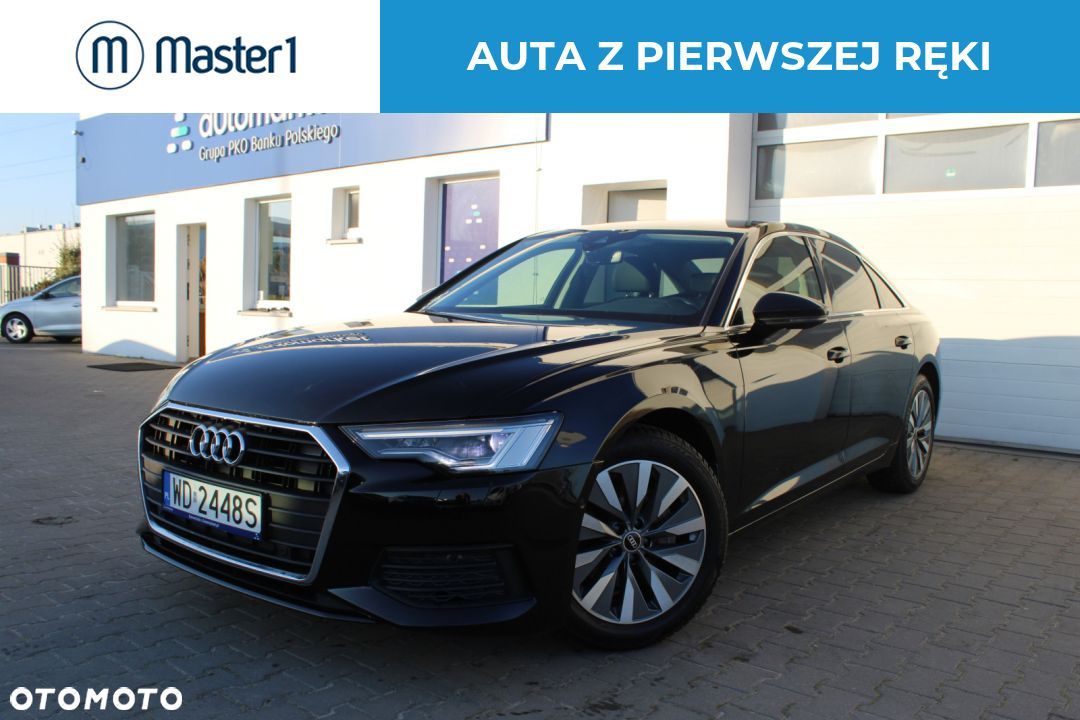 Audi A6 40 TDI mHEV S tronic - 1