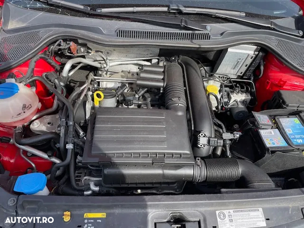 Motor Volkswagen 1.2 TSI  euro 5 Cod CJZ